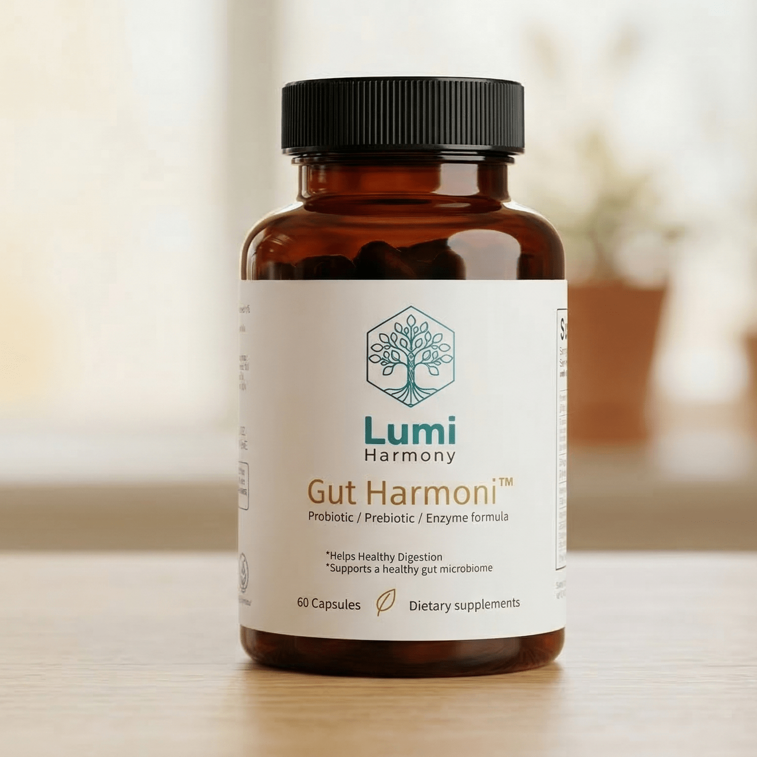 Gut Harmoni™ - Lumi Harmony